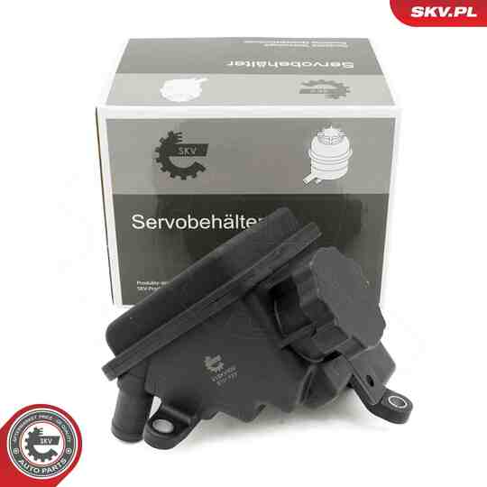 61SKV909 - Equalising reservoir, hydraulic oil (power steering) 