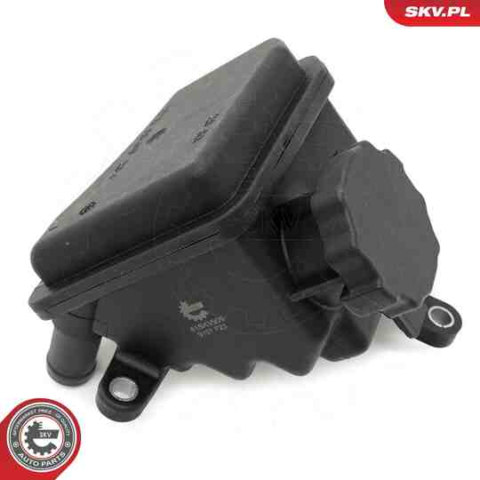 61SKV909 - Equalising reservoir, hydraulic oil (power steering) 