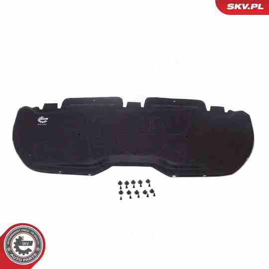 97SKV895 - Engine Compartment Silencing Material 