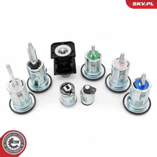 65SKV813 - Lock Set, locking system 