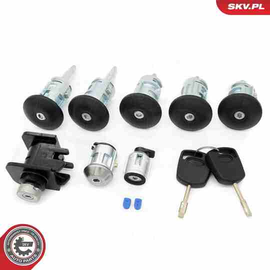 65SKV813 - Lock Set, locking system 