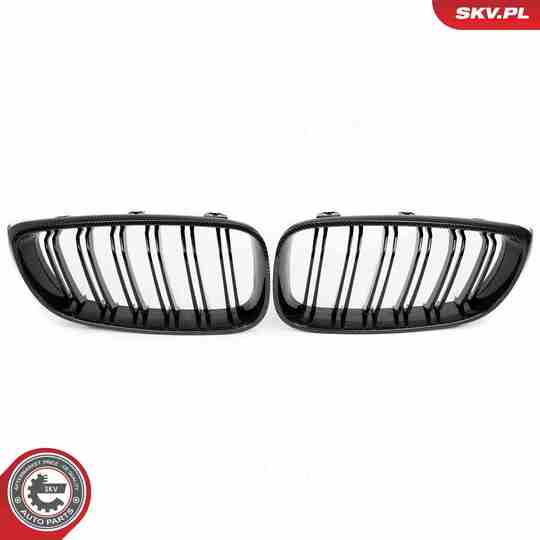 66SKV135 - Radiator Grille 