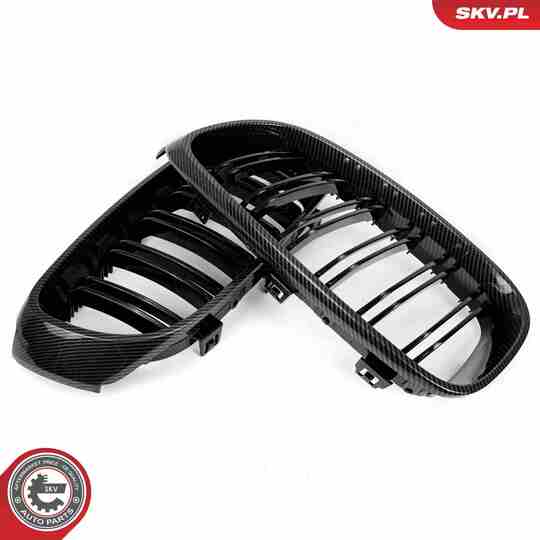 66SKV135 - Radiator Grille 