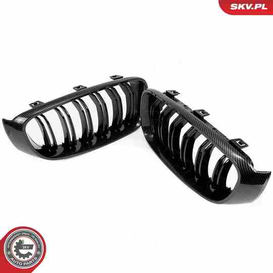 66SKV135 - Radiator Grille 