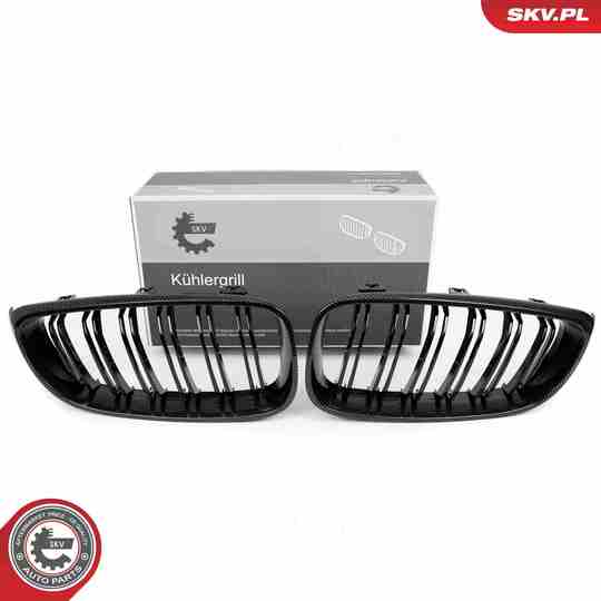 66SKV135 - Radiator Grille 