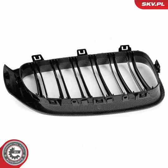 66SKV135 - Radiator Grille 