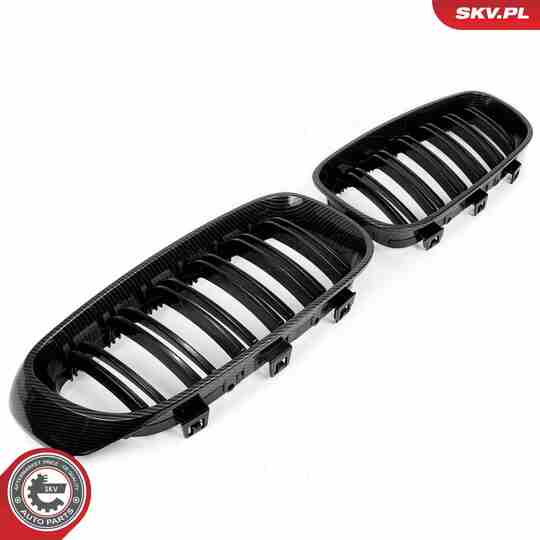 66SKV135 - Radiator Grille 