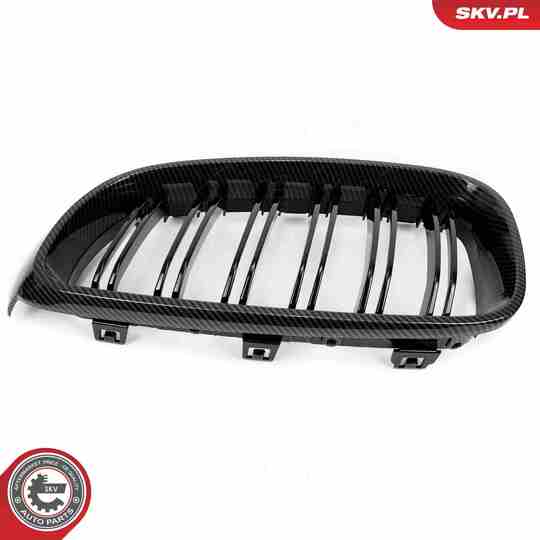 66SKV135 - Radiator Grille 