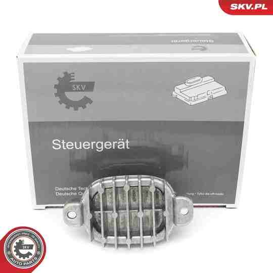 59SKV236 - Control Unit, lights 