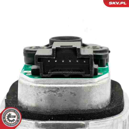 59SKV236 - Control Unit, lights 