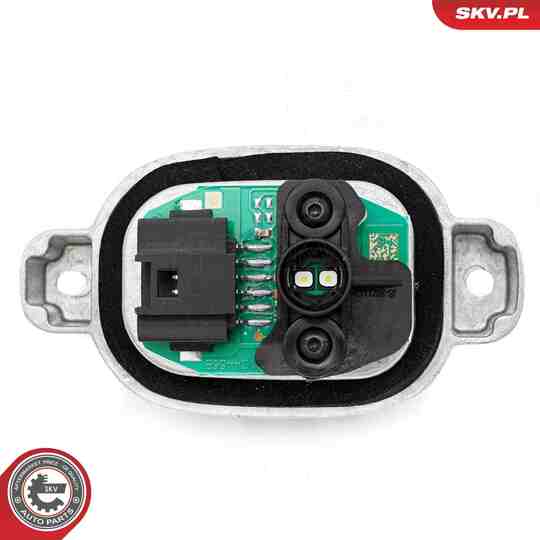 59SKV236 - Control Unit, lights 