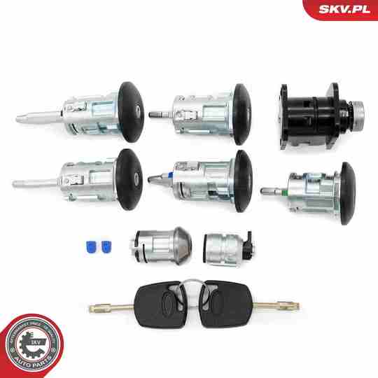 65SKV813 - Lock Set, locking system 