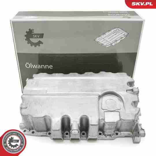 48SKV816 - Oil sump 