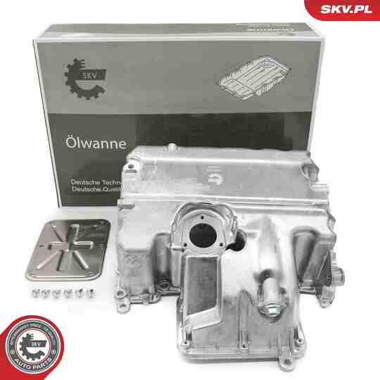 48SKV829 - Oil sump 