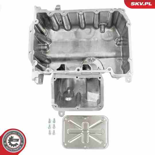 48SKV829 - Oil sump 