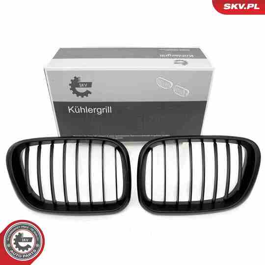 66SKV271 - Radiator Grille 