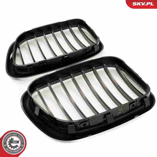 66SKV271 - Radiator Grille 