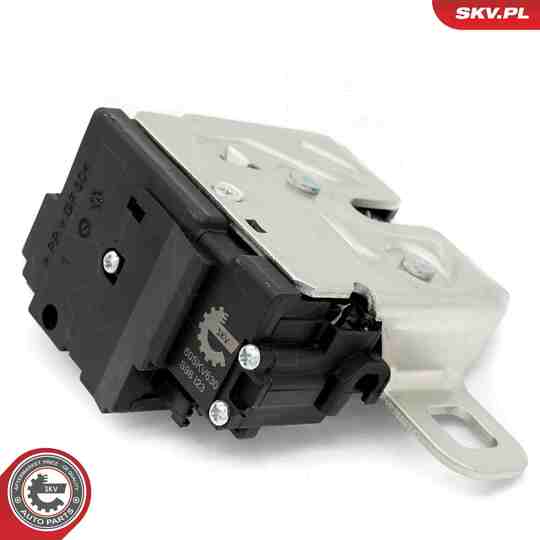 60SKV630 - Tailgate Lock 