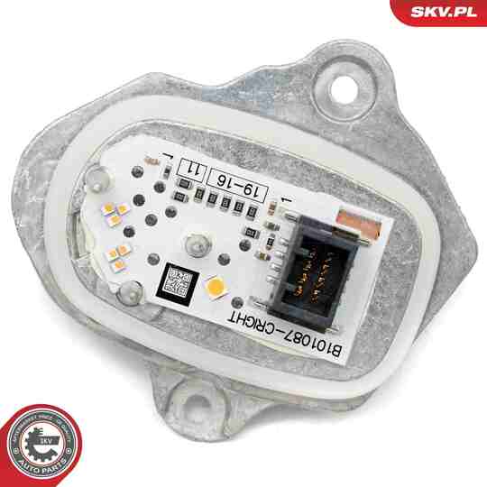 59SKV242 - Control Unit, lights 