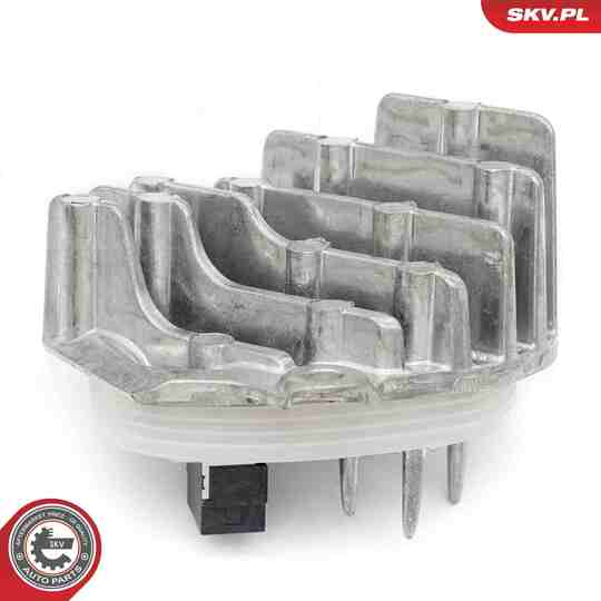 59SKV242 - Control Unit, lights 