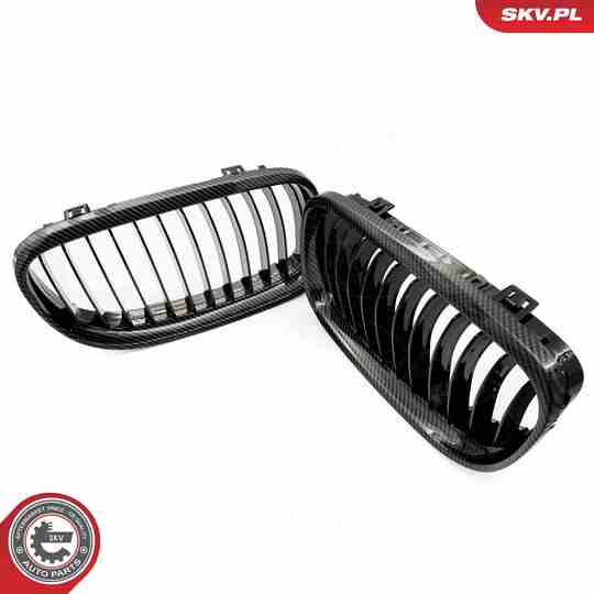 66SKV098 - Radiator Grille 