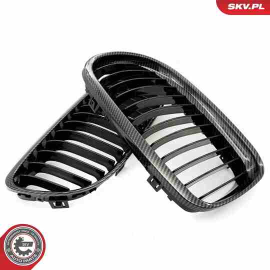 66SKV098 - Radiator Grille 