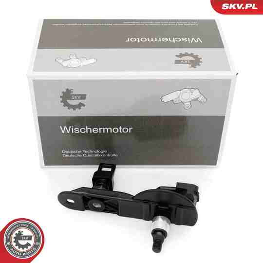 05SKV147 - Wiper Linkage 