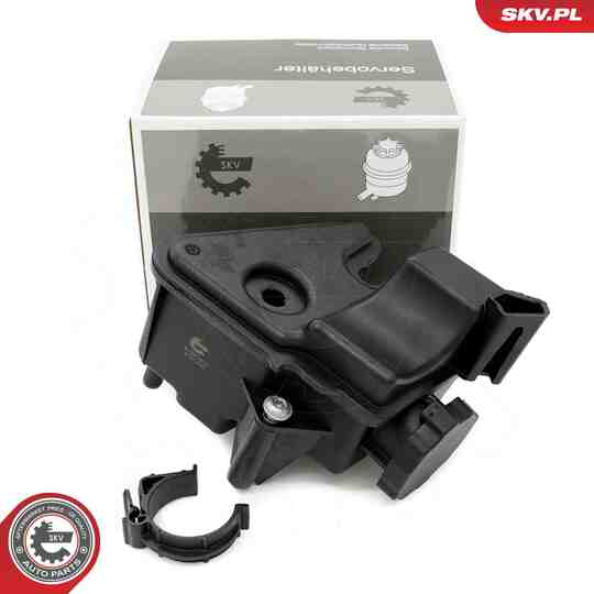 61SKV913 - Equalising reservoir, hydraulic oil (power steering) 