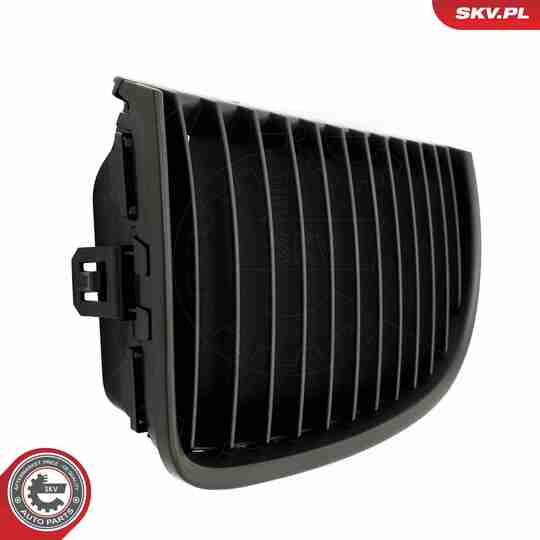 66SKV087 - Radiator Grille 