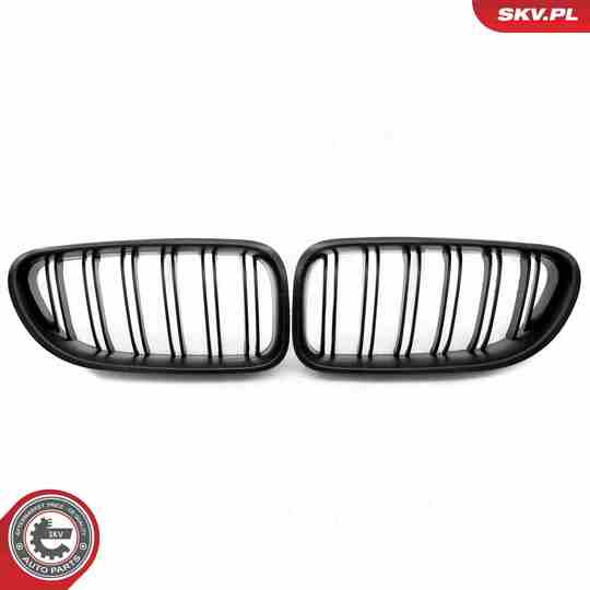 66SKV207 - Radiator Grille 