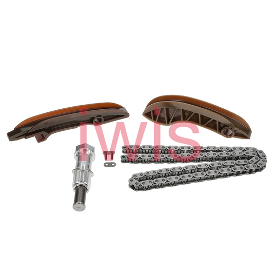 74644Set - Timing Chain Kit 