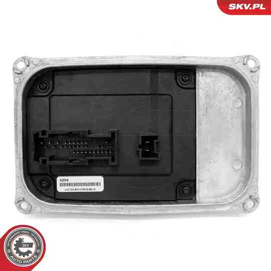 59SKV192 - Control Unit, lights 