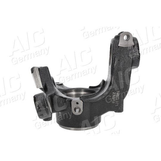 74663 - Steering Knuckle, wheel suspension 