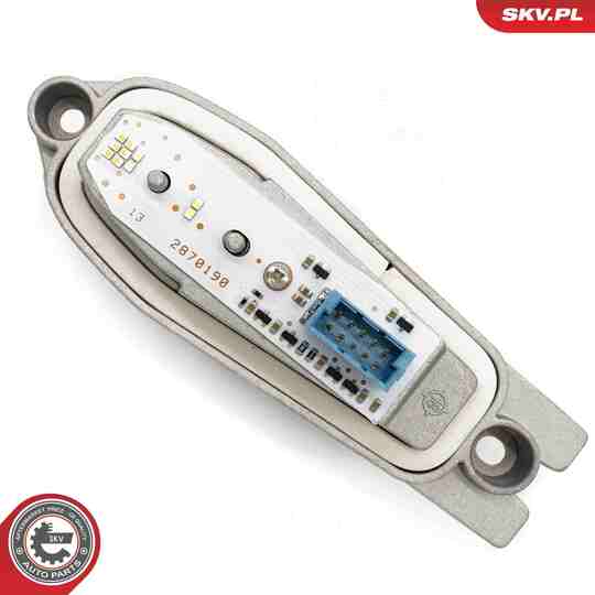 59SKV237 - Control Unit, lights 