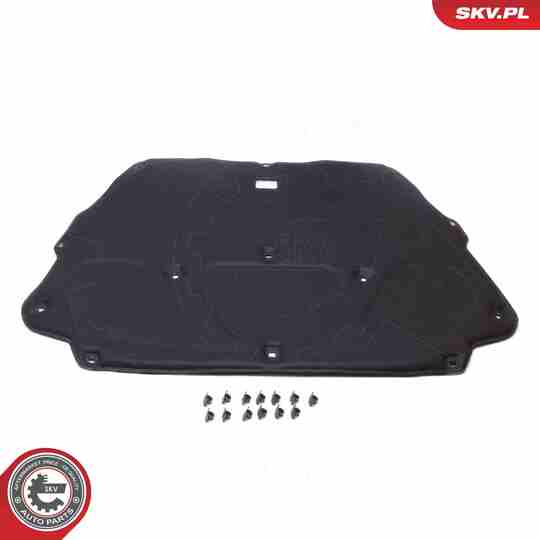 97SKV860 - Engine Compartment Silencing Material 