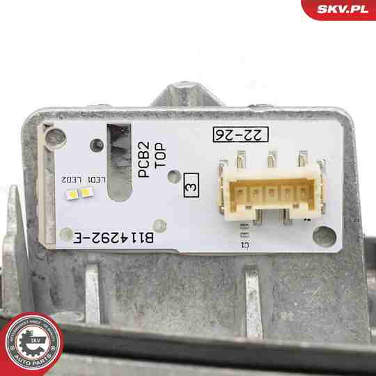 59SKV245 - Control Unit, lights 