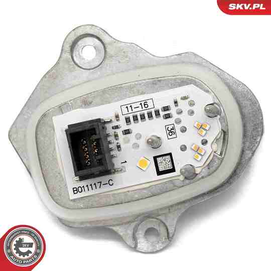 59SKV241 - Control Unit, lights 