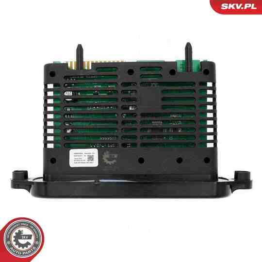 59SKV224 - Control Unit, lights 