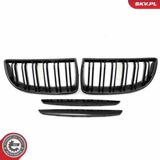 66SKV092 - Radiator Grille 