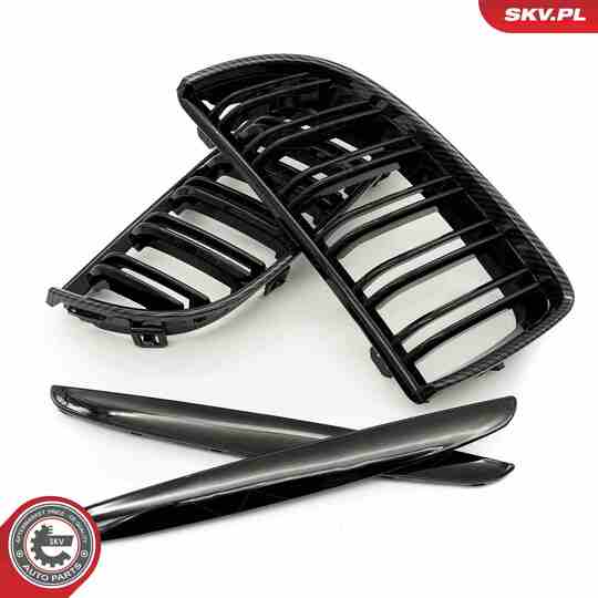 66SKV092 - Radiator Grille 