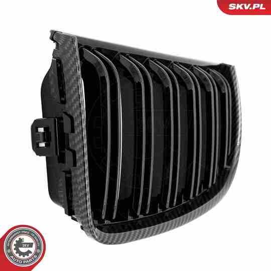 66SKV092 - Radiator Grille 