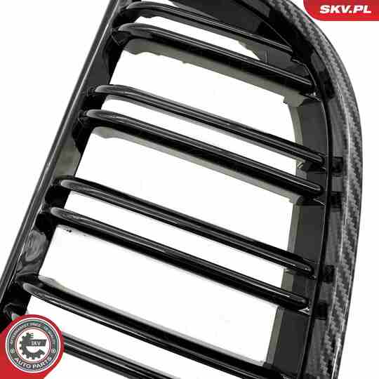 66SKV092 - Radiator Grille 