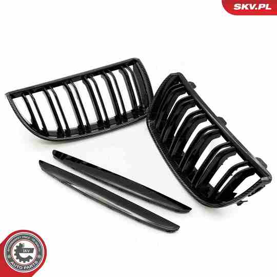 66SKV092 - Radiator Grille 