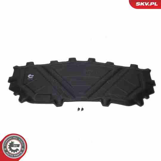 97SKV879 - Engine Compartment Silencing Material 