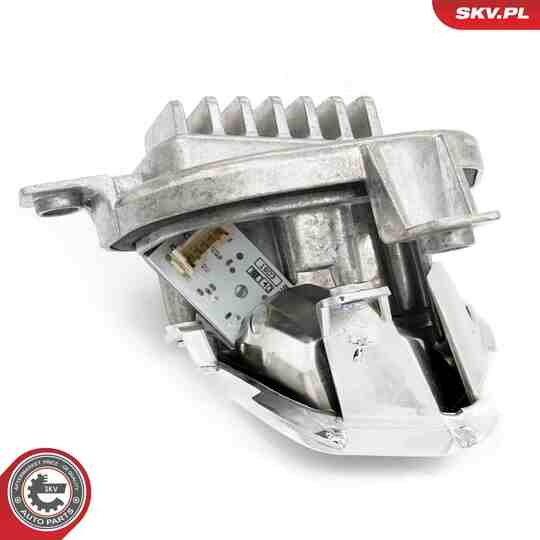 59SKV234 - Control Unit, lights 