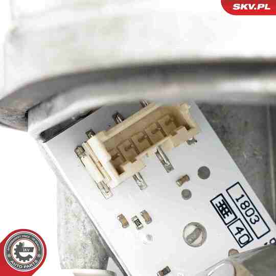 59SKV234 - Control Unit, lights 