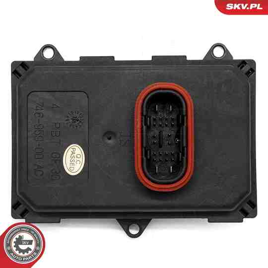 59SKV223 - Control Unit, lights 