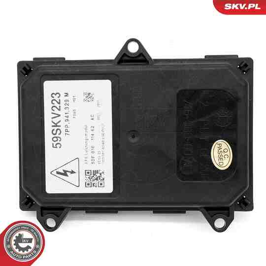 59SKV223 - Control Unit, lights 