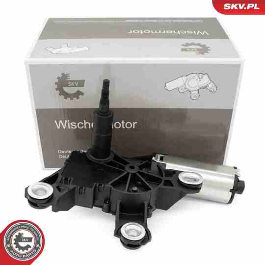 19SKV230 - Wiper Motor 