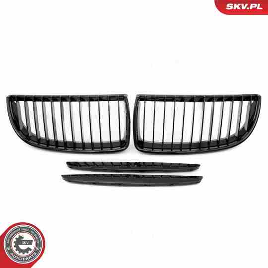 66SKV085 - Radiator Grille 